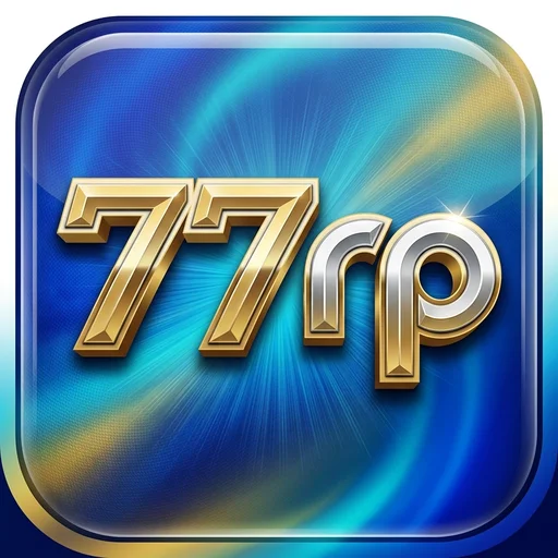 77rp Logo - Resmi